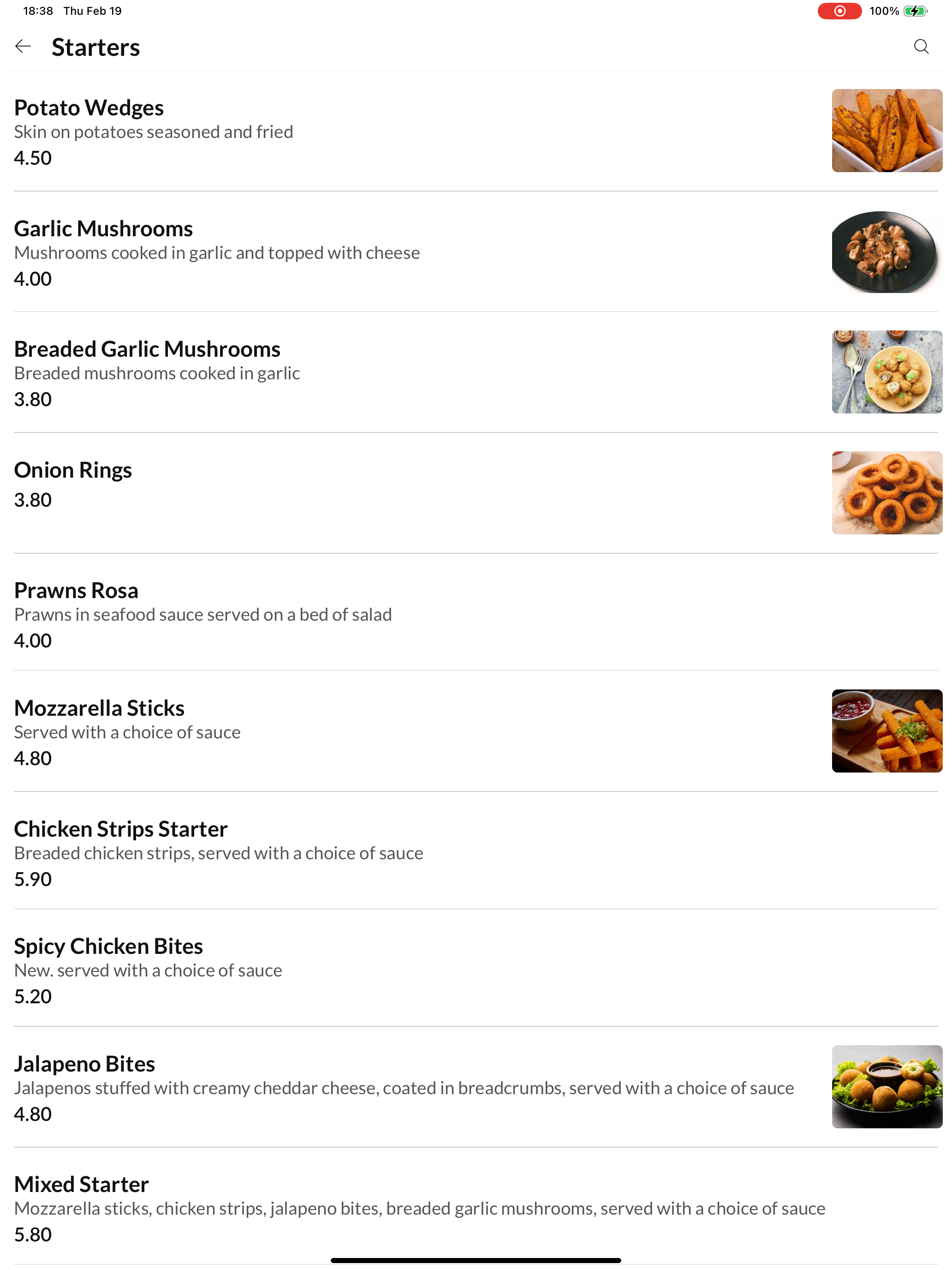 Sisi Pizzeria screenshot 7