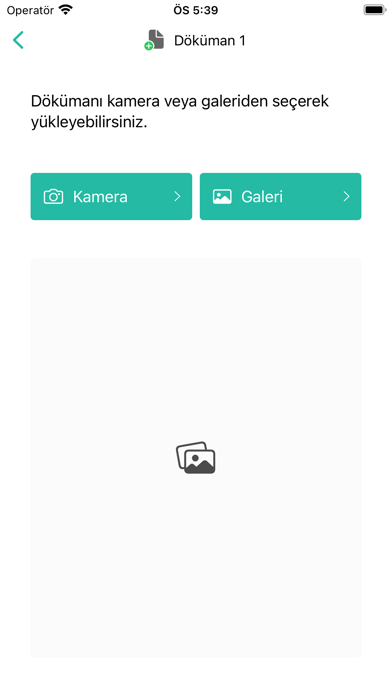 Hisar Turizm Screenshot