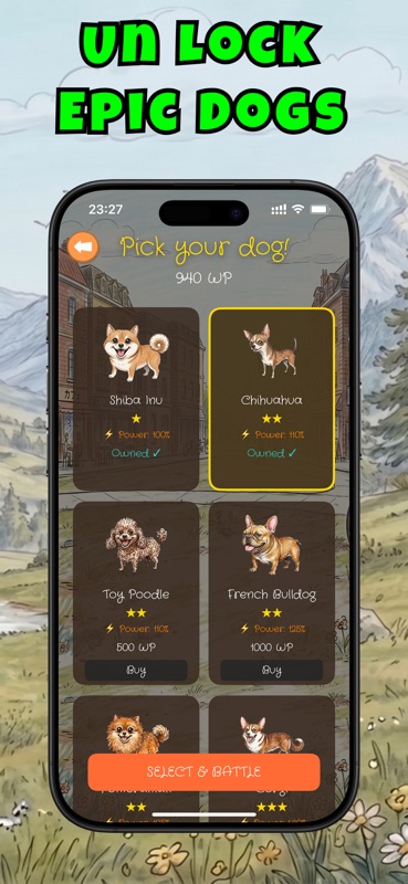 Bow wow Battle screenshot 5