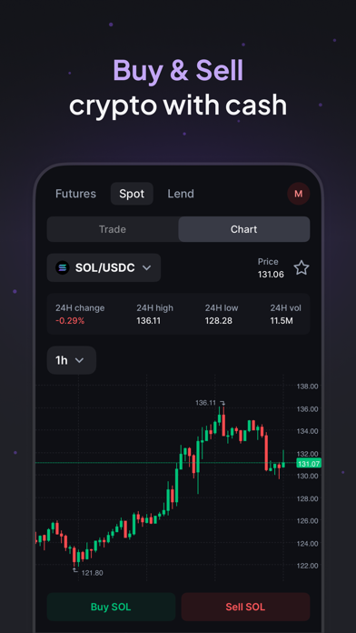 Backpack: Buy & Trade Crypto
