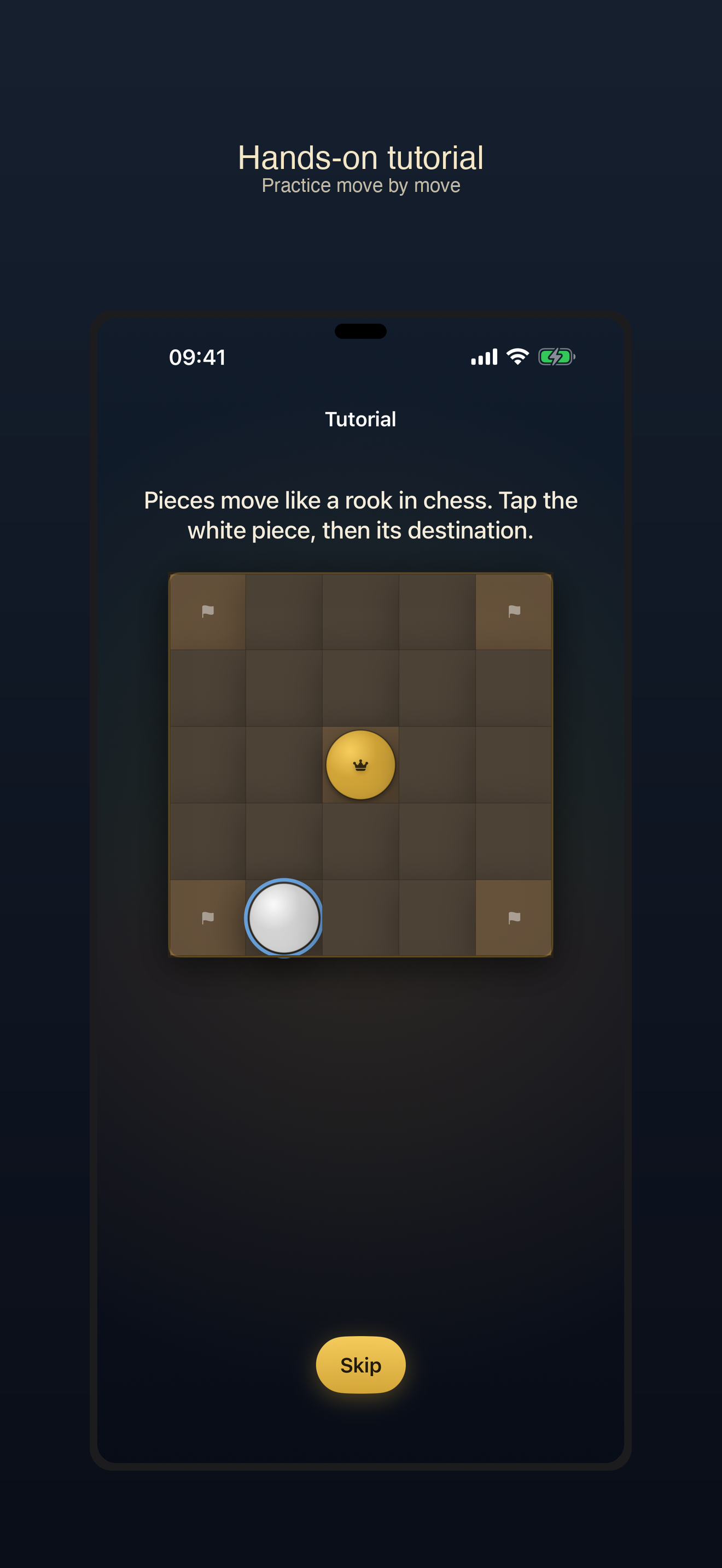 Runetafl screenshot 4