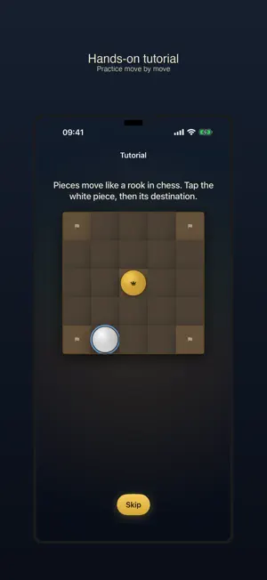 Runetafl screenshot 4