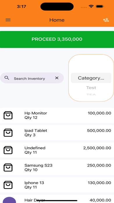 CARROTSUITE RETAIL Screenshot