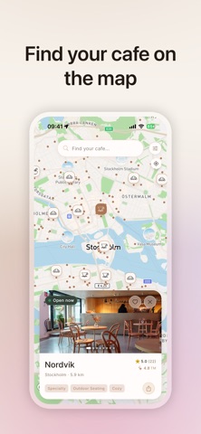 TheMug: The Coffee Map Screenshot 1 of 10