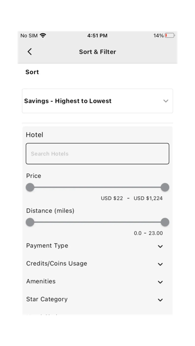 JIFU Member Screenshot