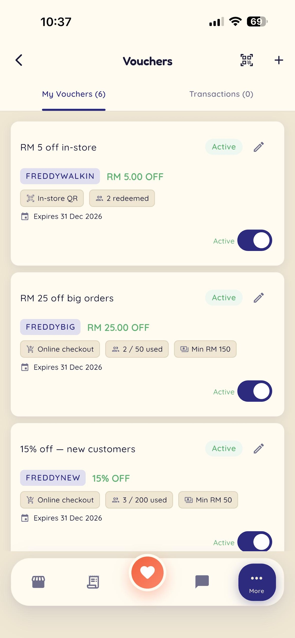 Petlink Merchant