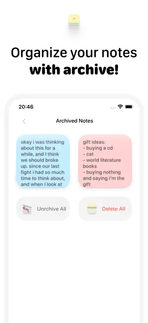 Sunflower (çıt) • Sticky notes screenshot 4