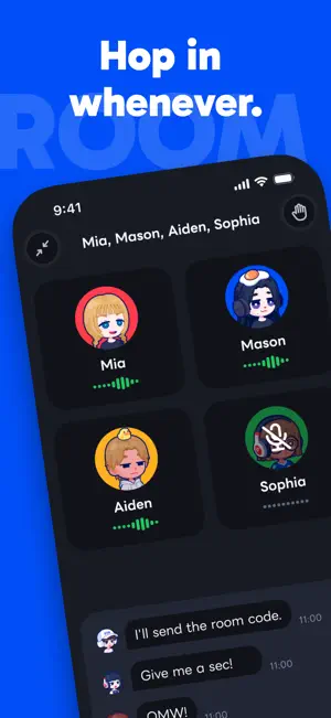 Piik: Friends on Home Screen screenshot 4