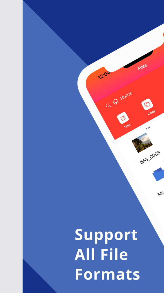 #1. iPlay File Manager: Explorer (iOS) 由: Cigdem Akalin