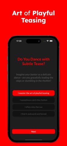 Seduction Secrets: AI Playbook Screenshot 7 of 10