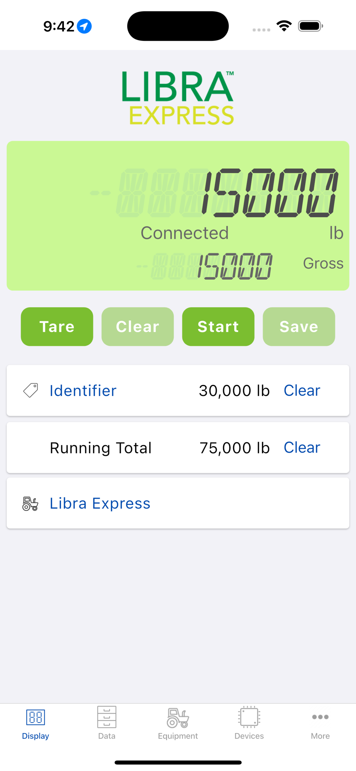 Libra Express