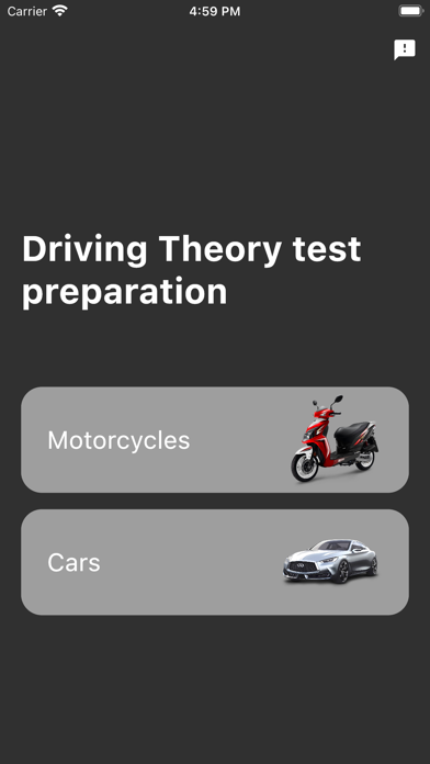 UK Driving Test 2024 Screenshot