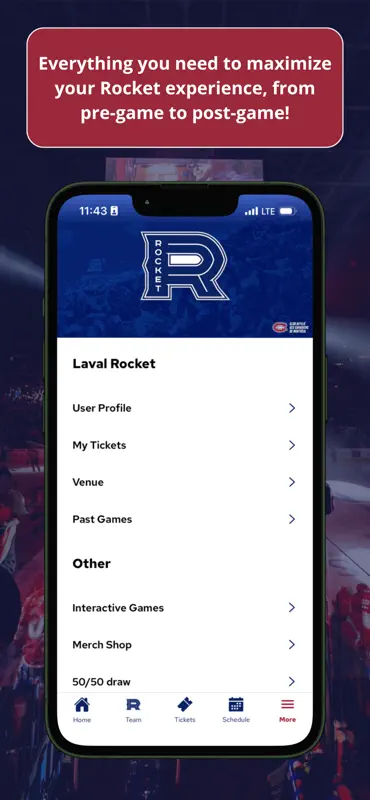 Laval Rocket screenshot 4 of 5