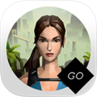Lara Croft GO