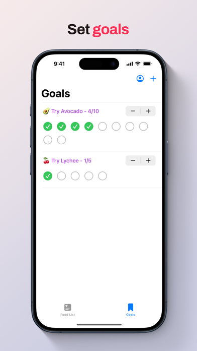 ARFID & Picky Eaters - Pitaya Screenshot
