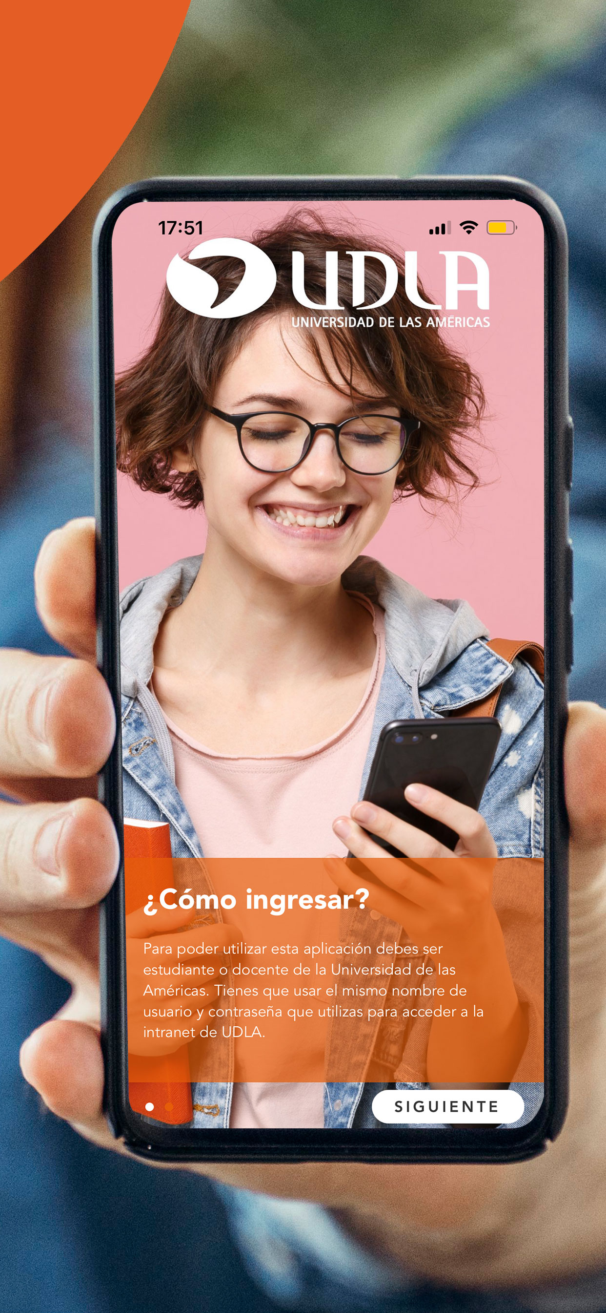 Mi UDLA
