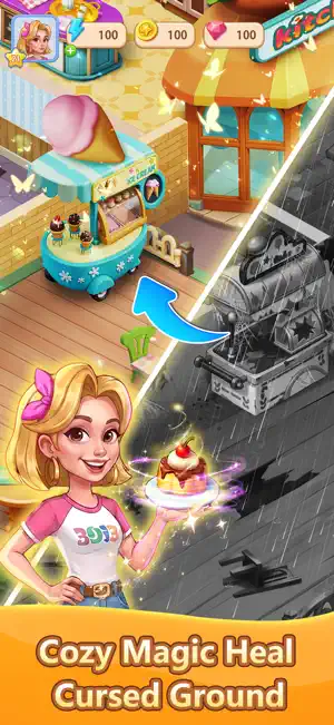 Mergic Realm screenshot 2