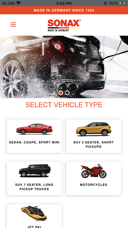 #1. Sonax Kuwait (iOS) Podle: Vipan Kumar Handa