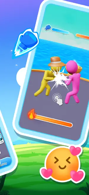 Speed Man: GO AHEAD screenshot 2
