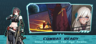 Reforge the Age iPhone screenshot