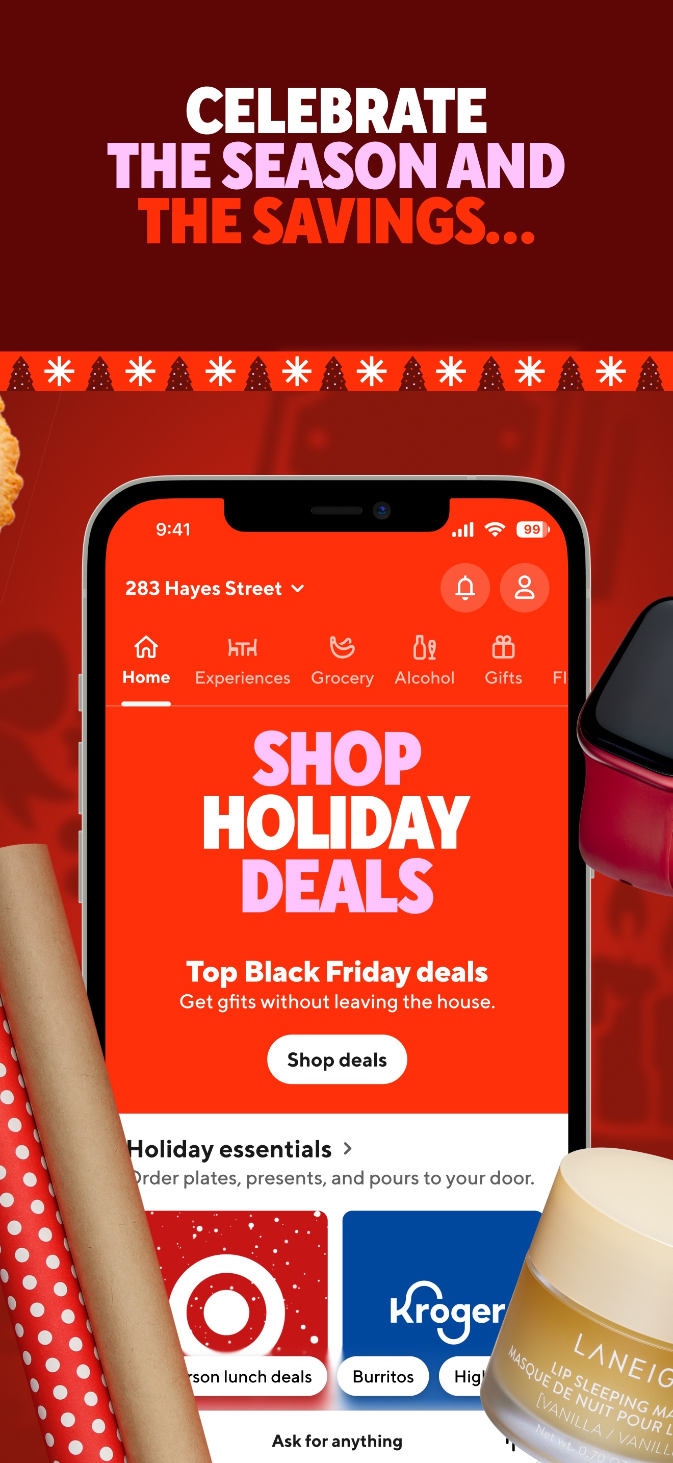 DoorDash: Food, Grocery, More 스크린샷 4