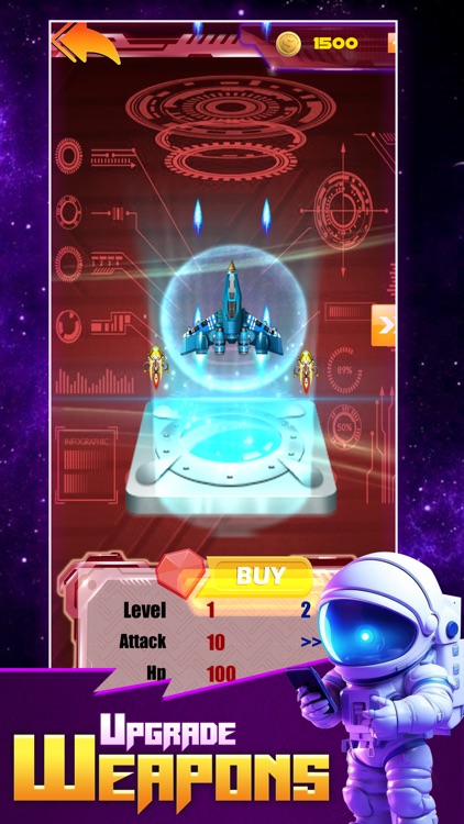 Alien Shooter Space Invaders screenshot-6