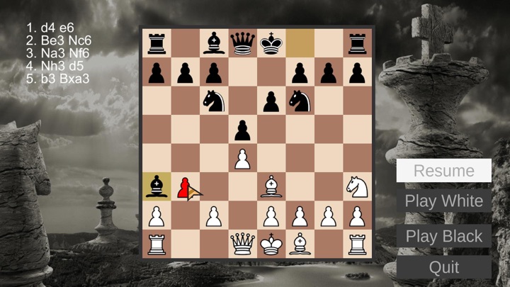 Screenshot #3 pour Chess AI Pure