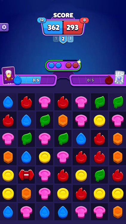 Madness Match: PvP Match 3 screenshot-8