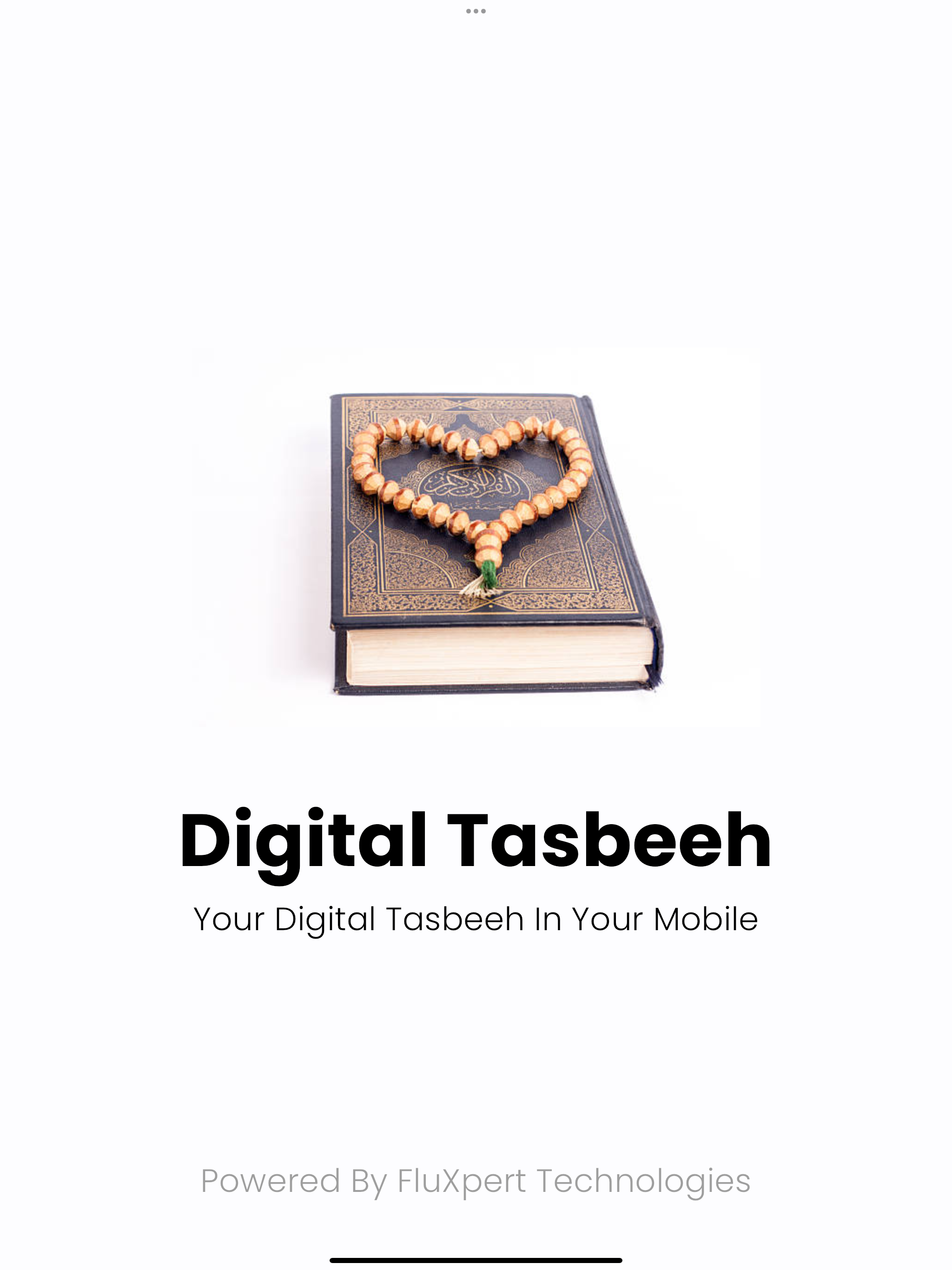 Dhikr: LED Digital Tasbeeh