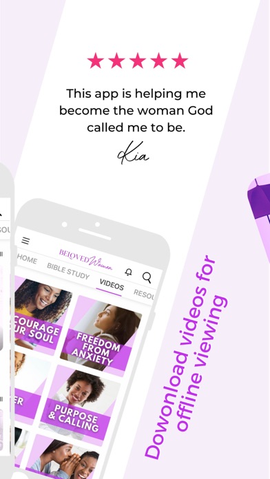 Screenshot #3 pour Beloved Women