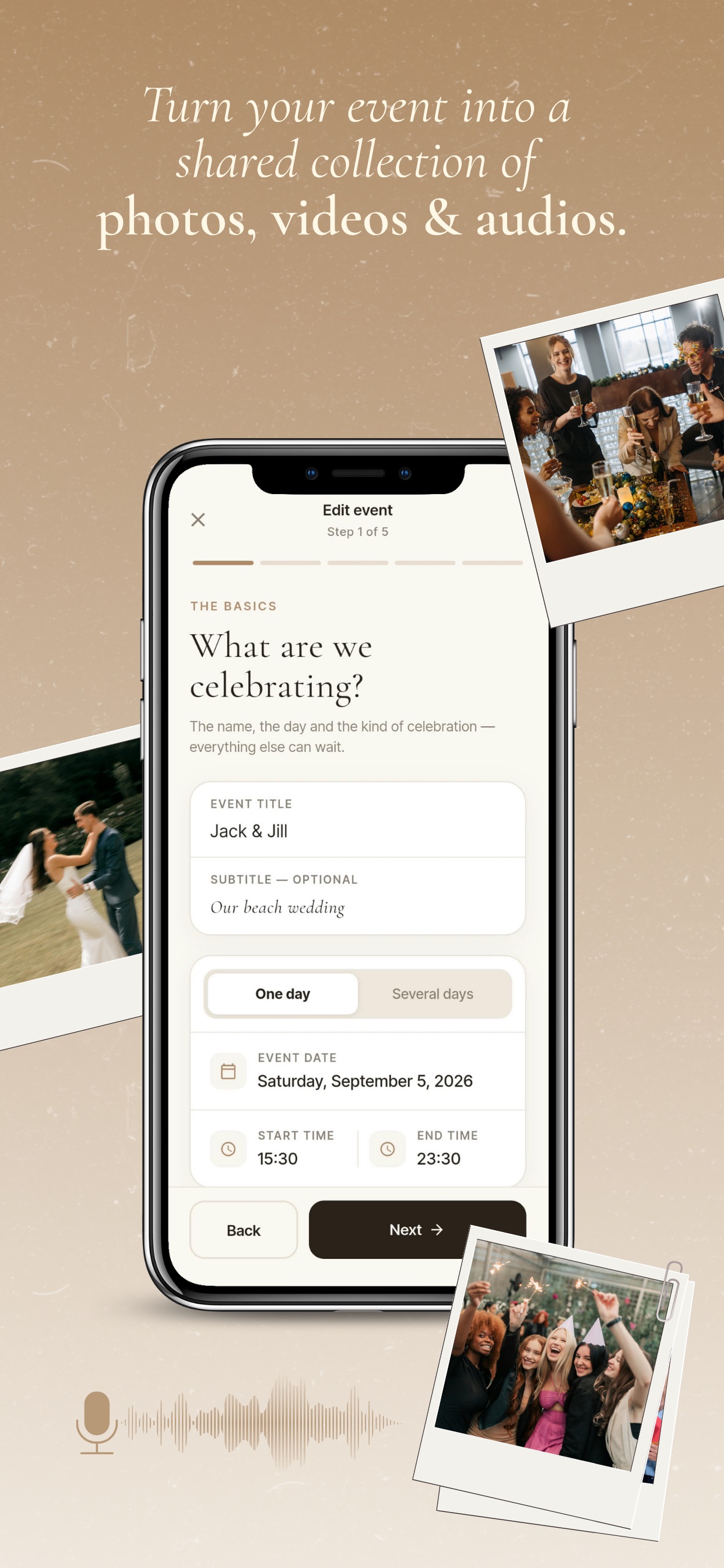Screenshot 6 of Lumen: Event Photos