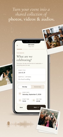 Lumen: Event Photos screenshot 6