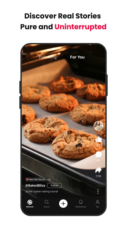 Scoopz: Real Life, Real Videos