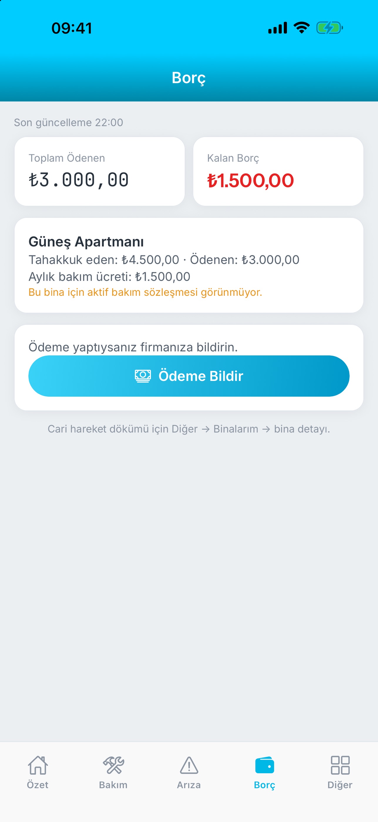 Screenshot 5 of KureSys Müşteri