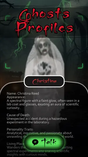 AR Spirits Box: Ghost Detector screenshot 3