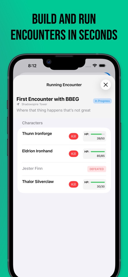 SageRPG screenshot 7
