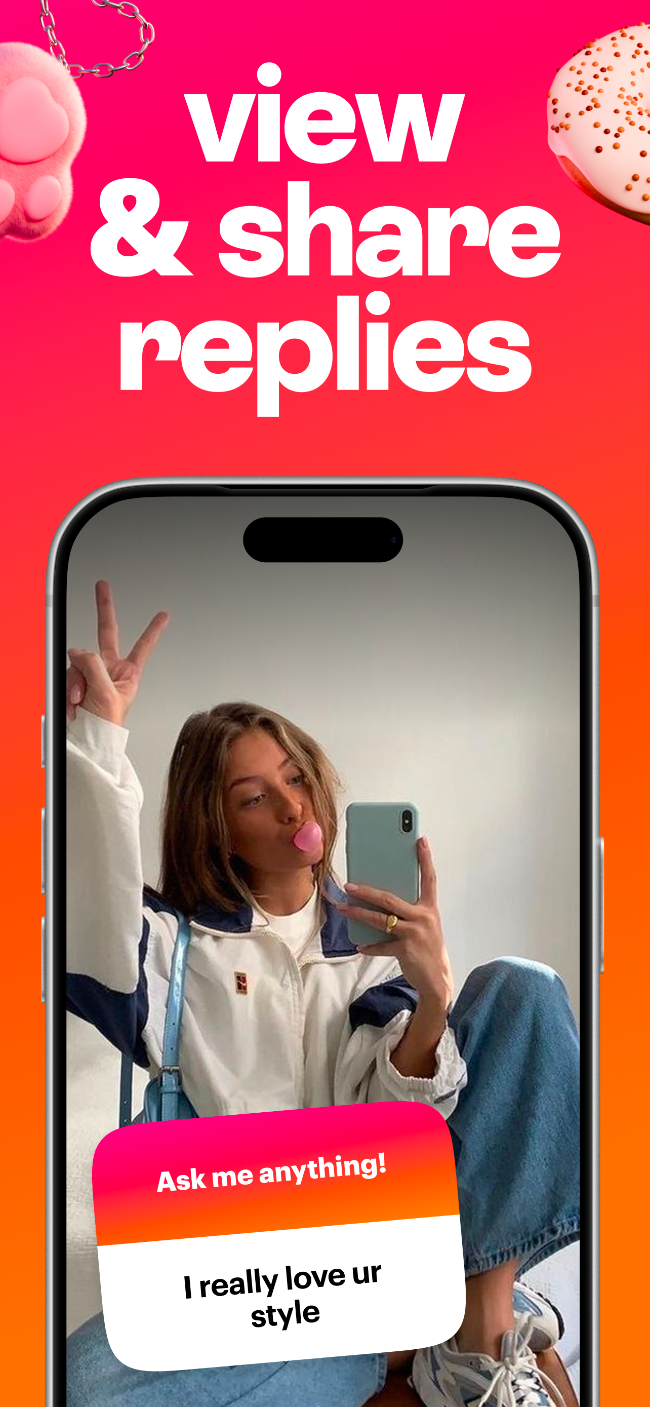 NGL: ask me anything screenshot 3