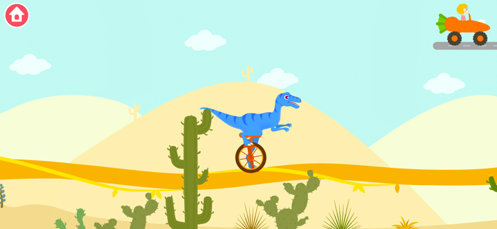 Jurassic Dig: Dinosaur Games screenshot 4