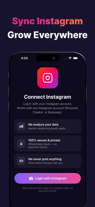 Followers Tracker For Insta! screenshot 6