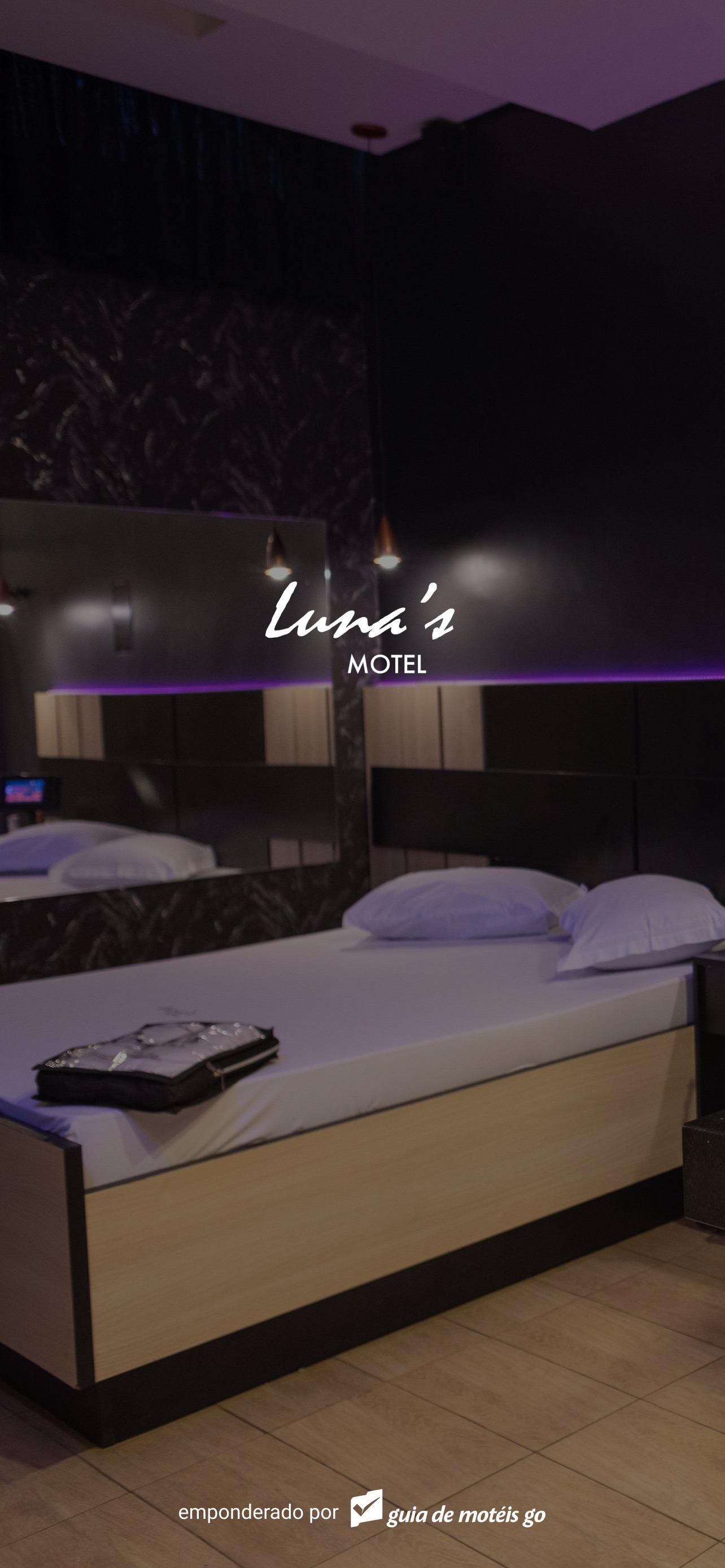 Screenshot 1 of Luna's Motel