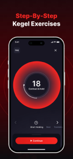 Kegel Exercises for Men | Kego screenshot 6
