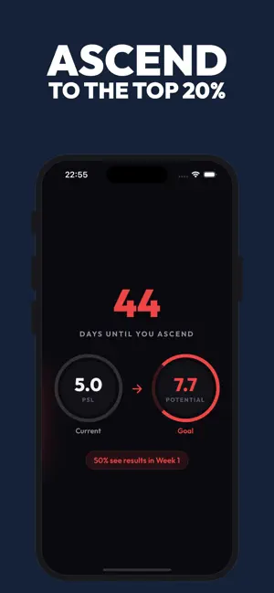 PRYME AI - Looksmaxxing Coach screenshot 2