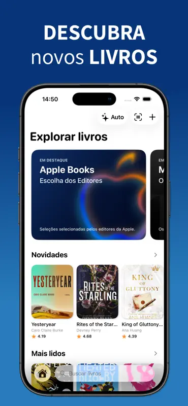 ReadHero: Book Tracker & TBR screenshot 6 of 10