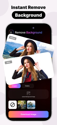 Haiper AI: Text to Video iPhone screenshot