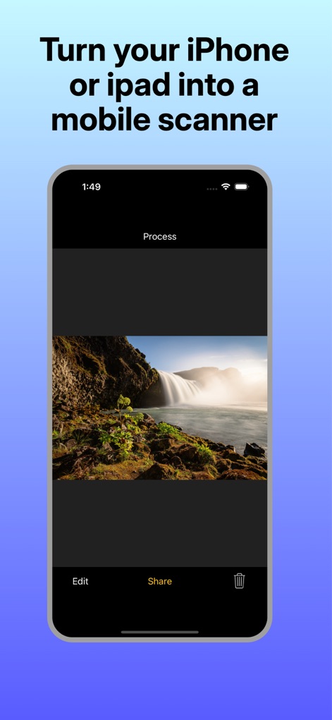 OCR Scan-Scan Unlimted - App de Productividad | MWM