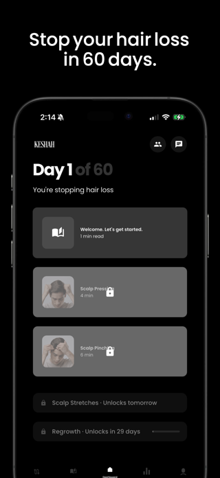 KESHAH Screenshot 2 of 5