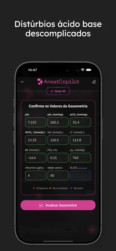 AnestCopilot screenshot 6 of 8