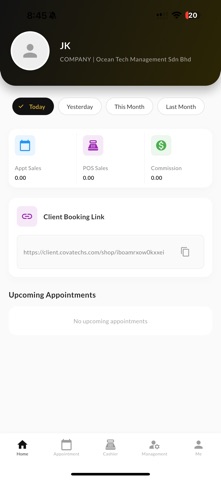COVA AI Screenshot 1 of 4