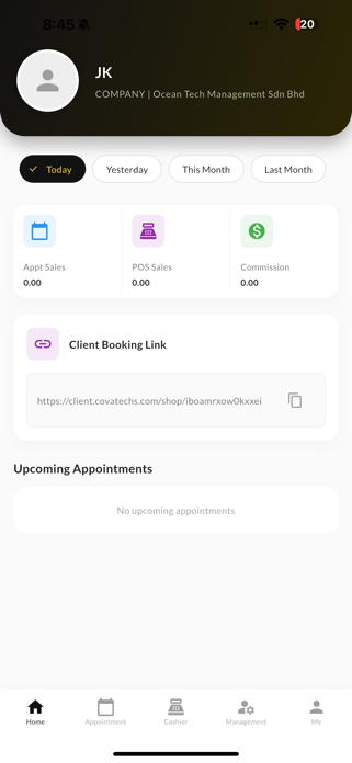 COVA AI Screenshot 1 of 4