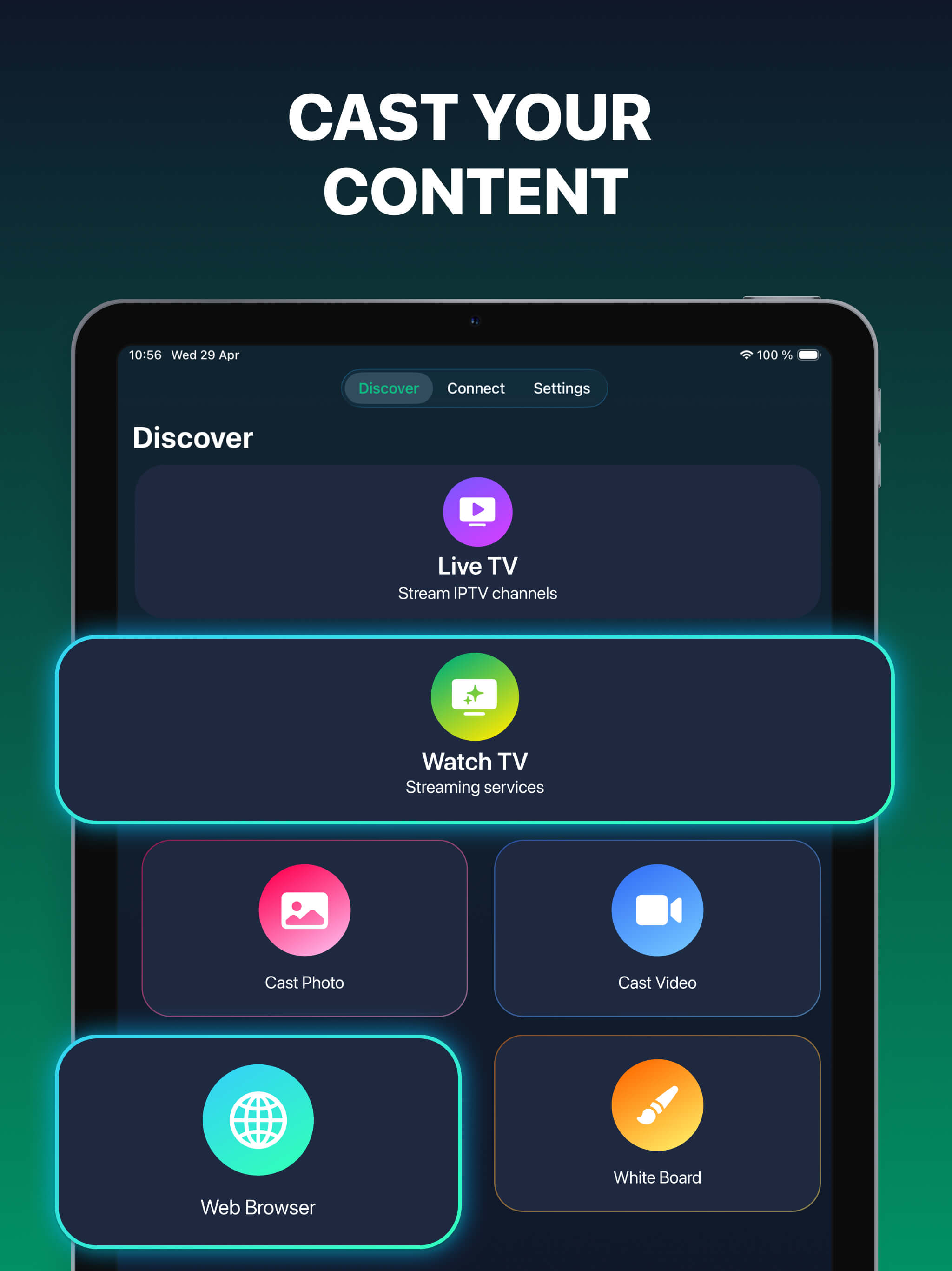 MirrorSync screenshot 7